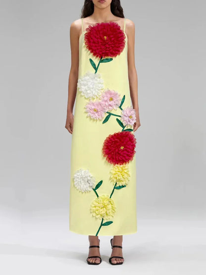 Color Spice Dress