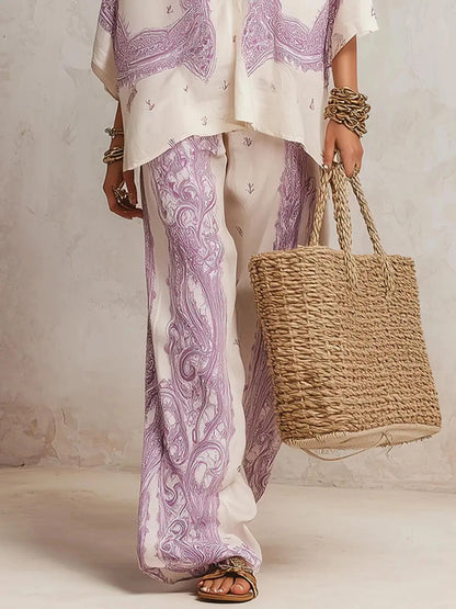 Paisley 2 Piece Set