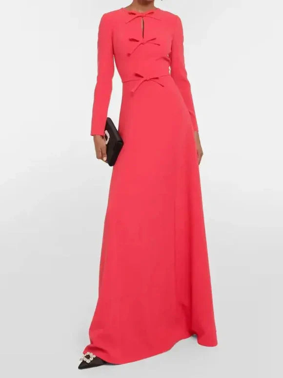 Elegant Party Gown