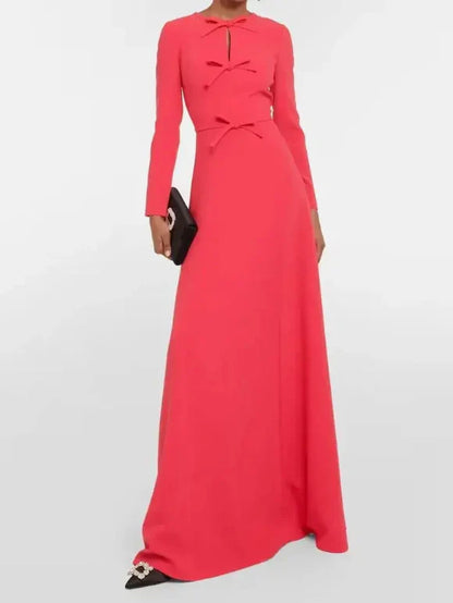 Elegant Party Gown