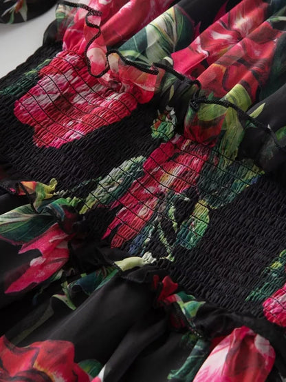 Afreen Dress