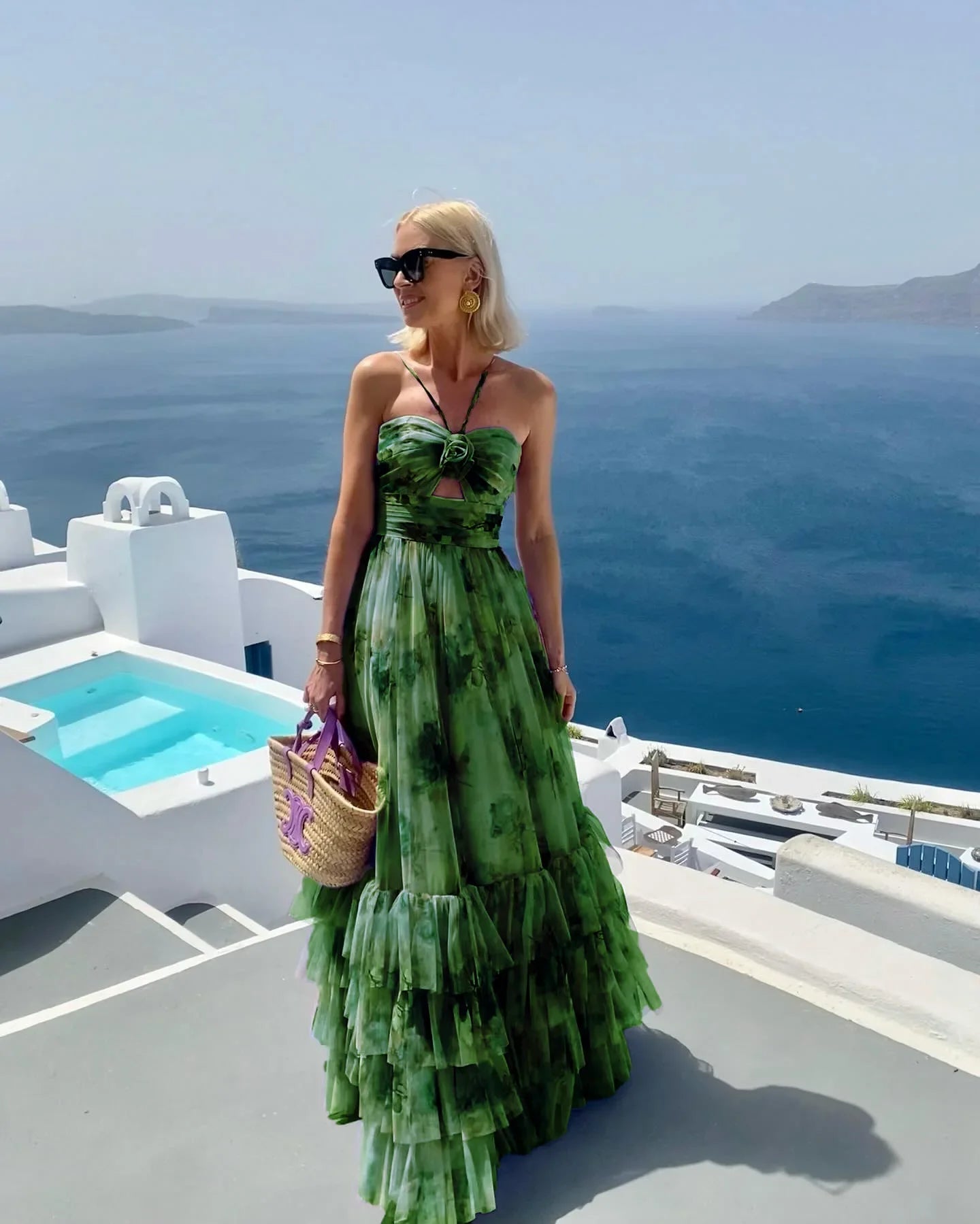 Dua Maxi Dress