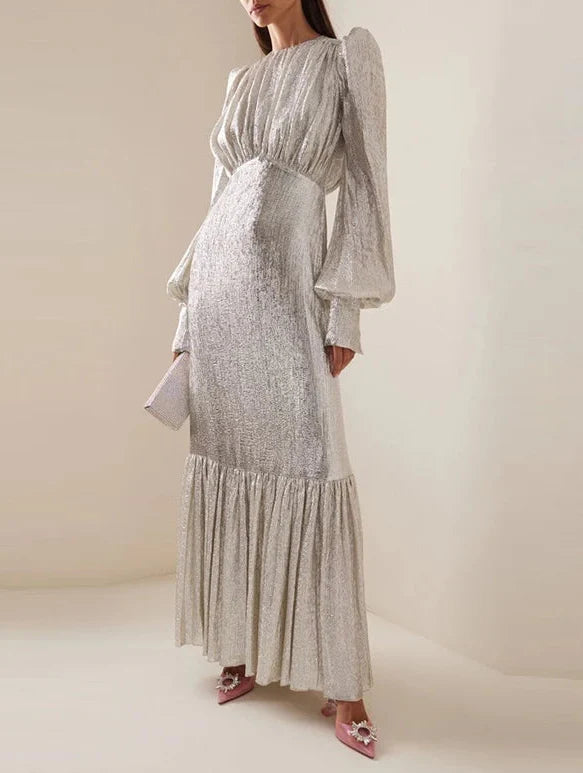 Fishtail Party Dress