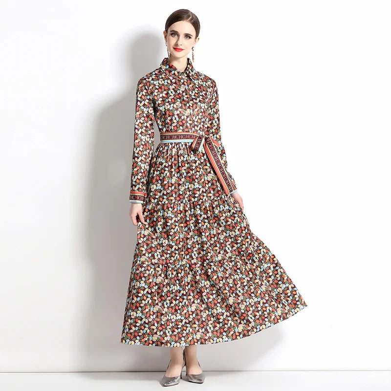 Letter Dress