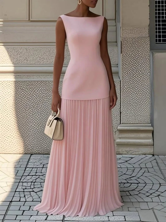 Sleek Dress