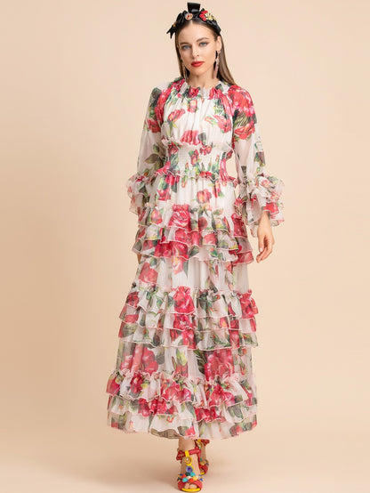 Afreen Dress