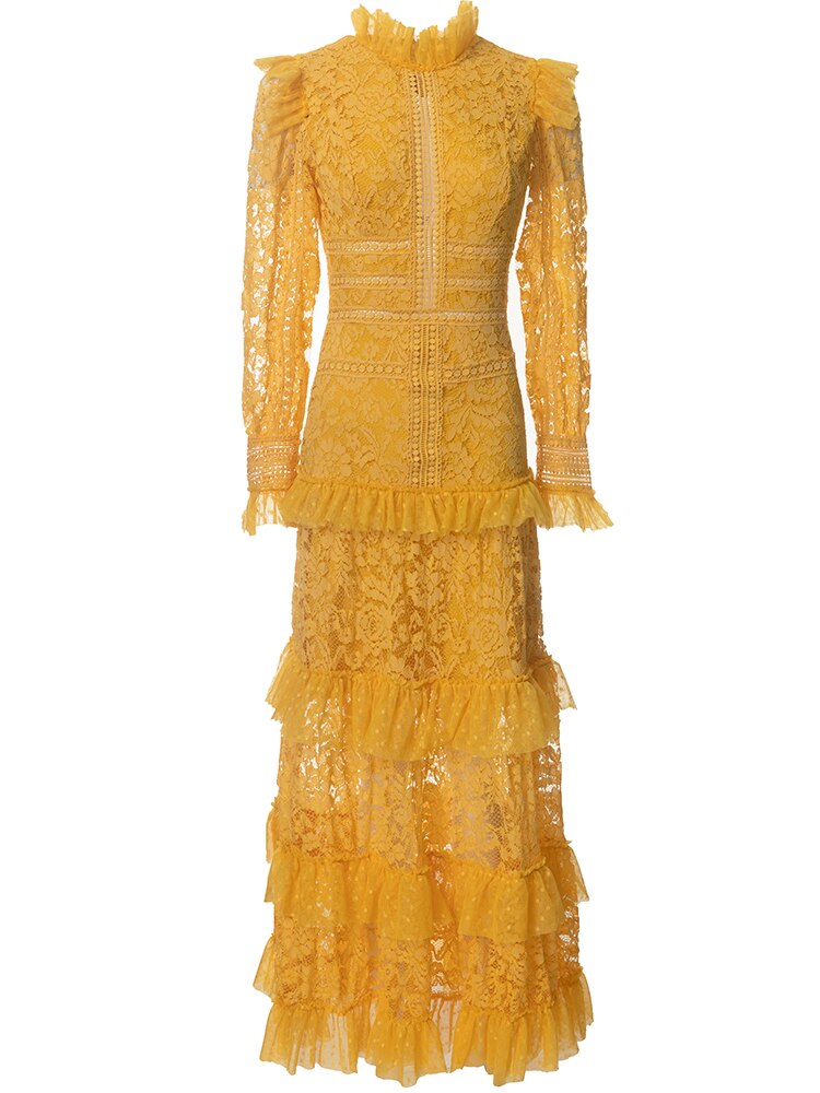 Sunflower Long Dresses