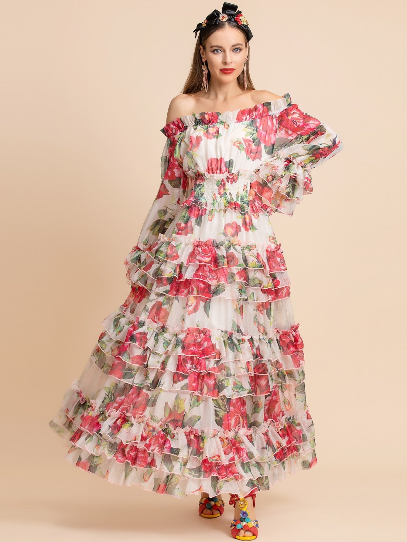 Afreen Dress