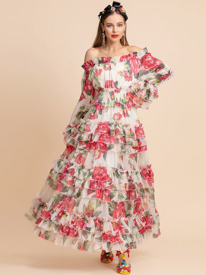 Afreen Dress