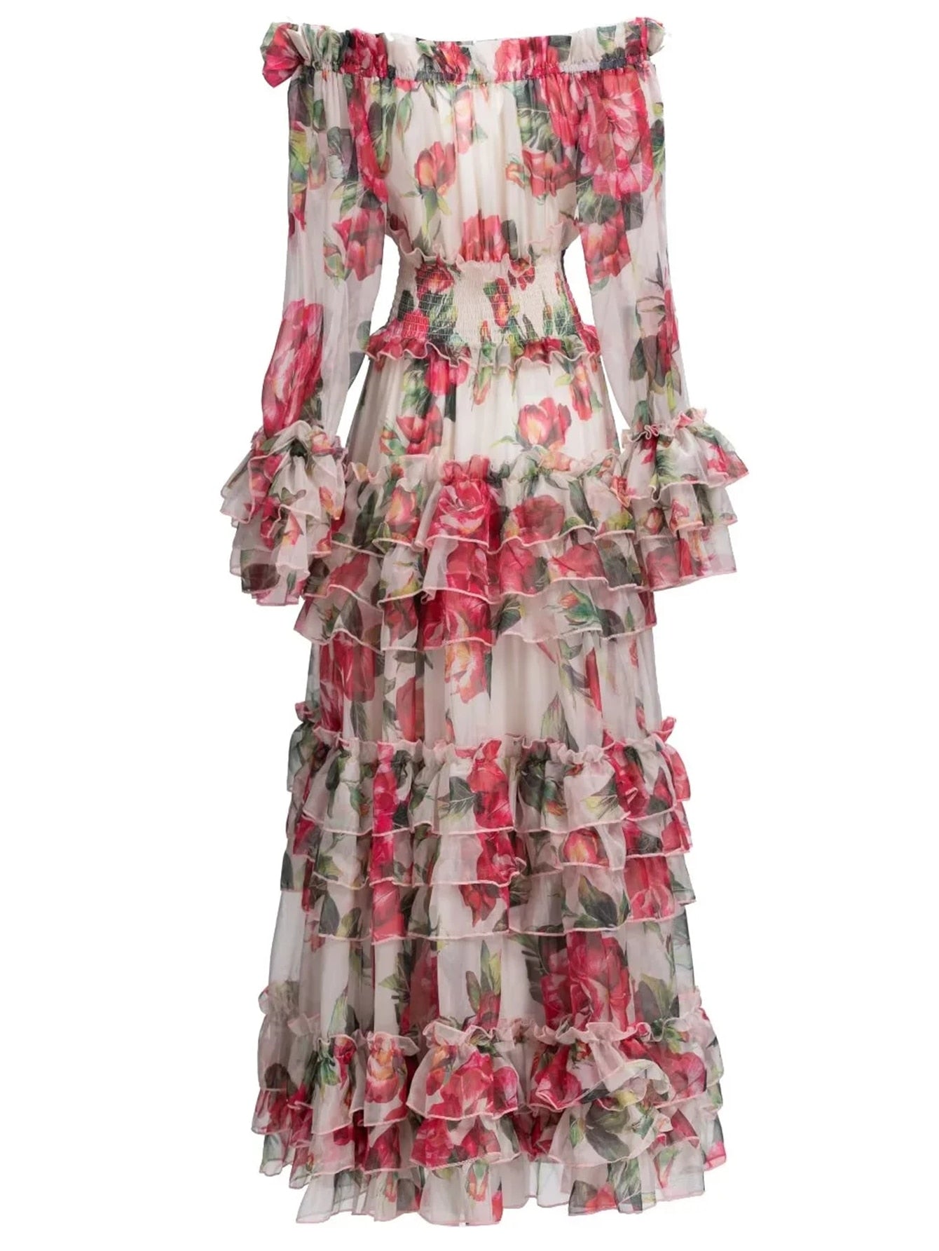 Afreen Dress