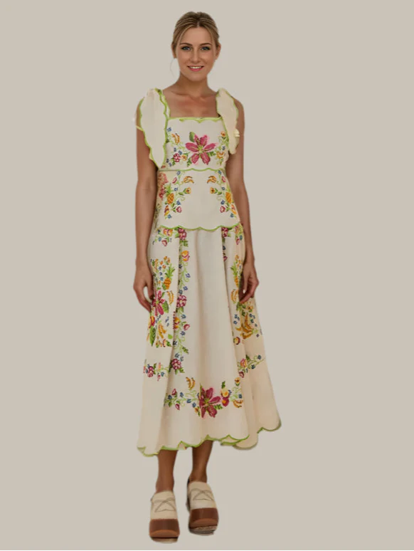 Gibli Dress