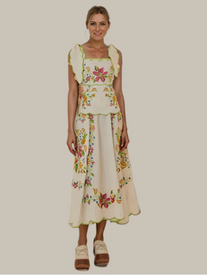 Gibli Dress