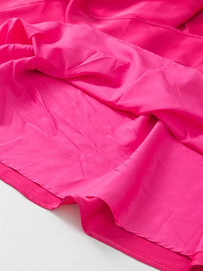 Adalynn Ruffle Top & Skirt Set