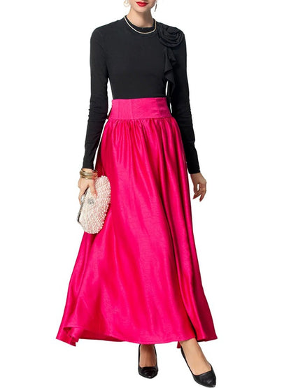 Adalynn Ruffle Top & Skirt Set