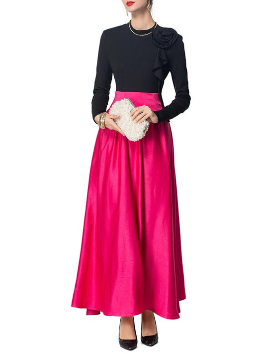 Adalynn Ruffle Top & Skirt Set