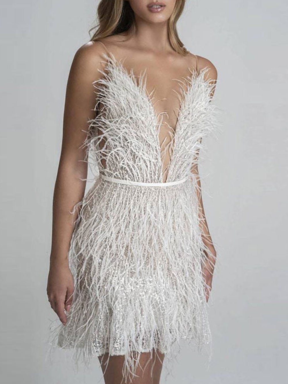 Aileen Mini Dress