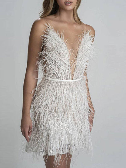 Aileen Mini Dress