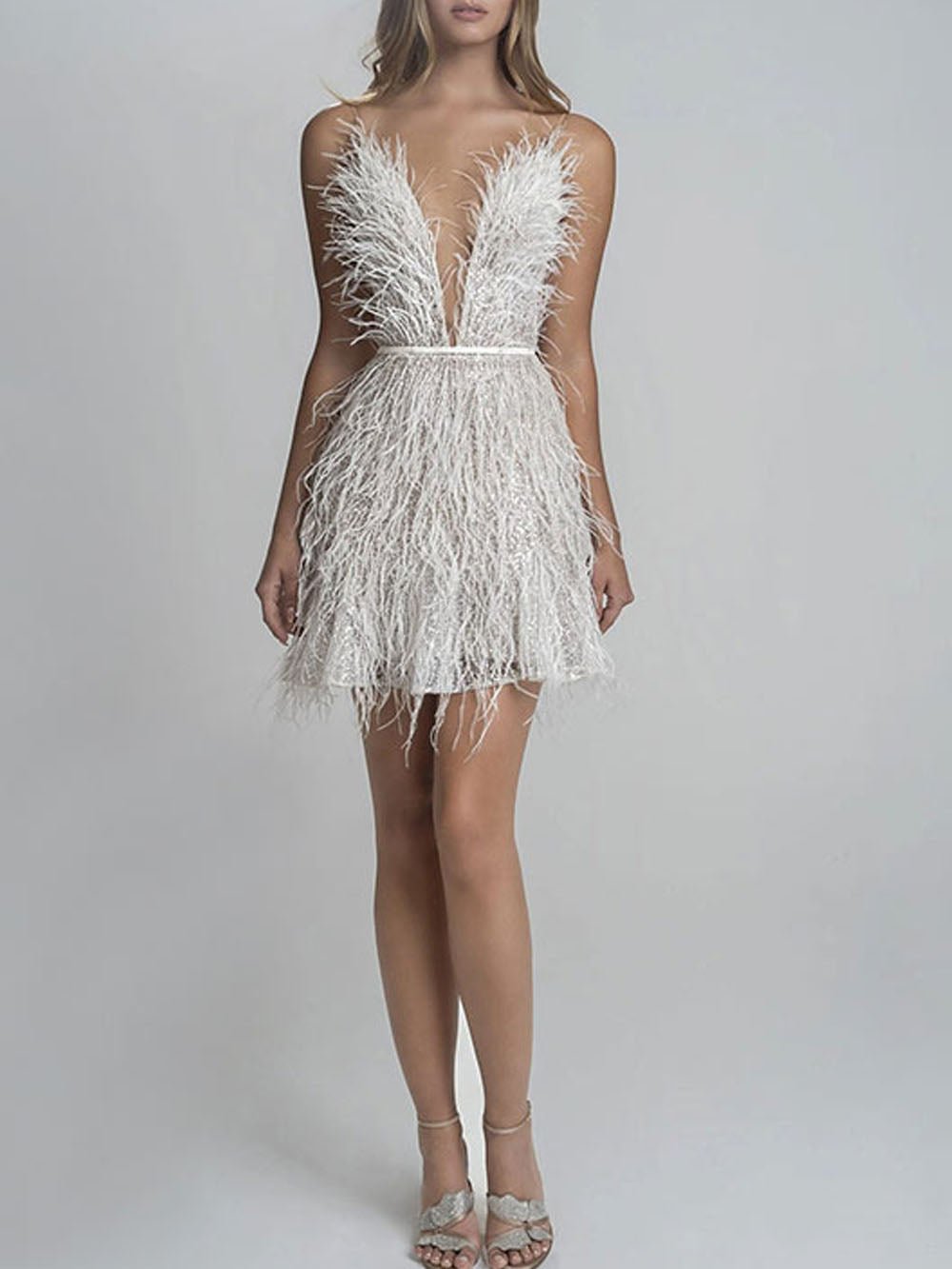 Aileen Mini Dress
