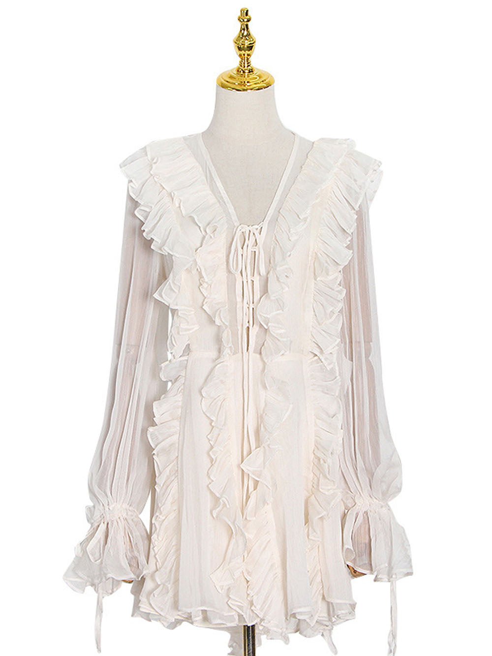 Alden Mini Dress