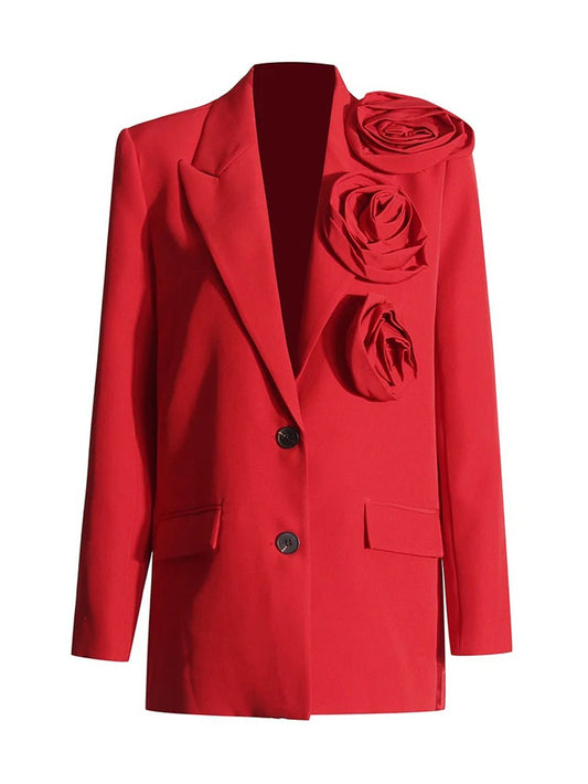 Allison Appliques Blazer