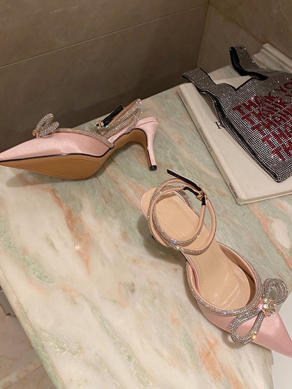 Amanda Bowknot Shoe