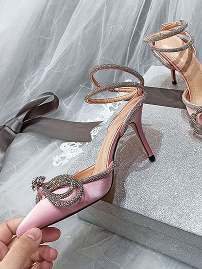 Amanda Bowknot Shoe
