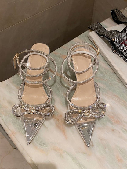 Amanda Bowknot Shoe