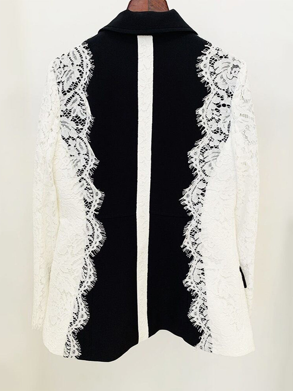 Amara Lace Blazer Jacket