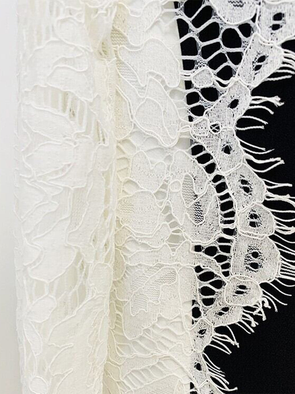 Amara Lace Blazer Jacket