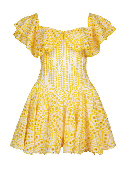 Amelia Mini Dress