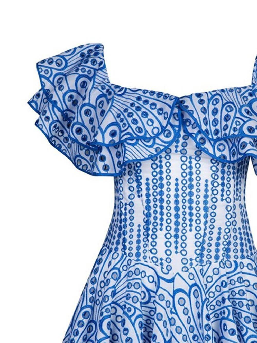 Amelia Mini Dress