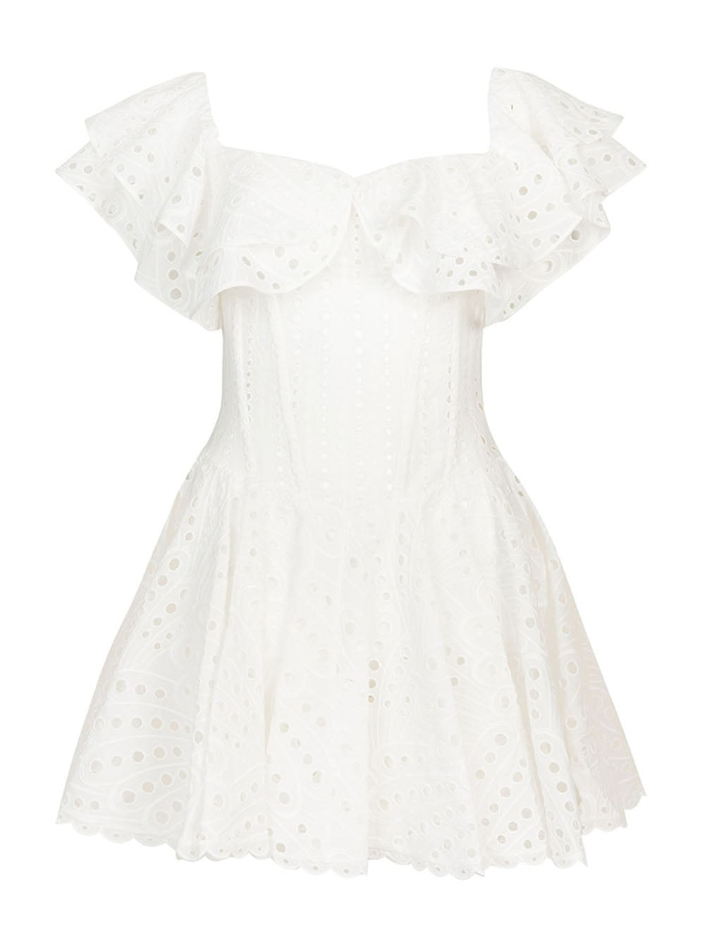 Amelia Mini Dress