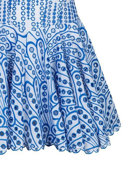 Amelia Mini Dress