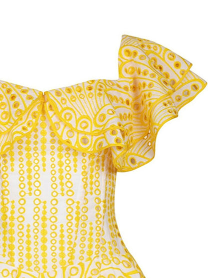 Amelia Mini Dress