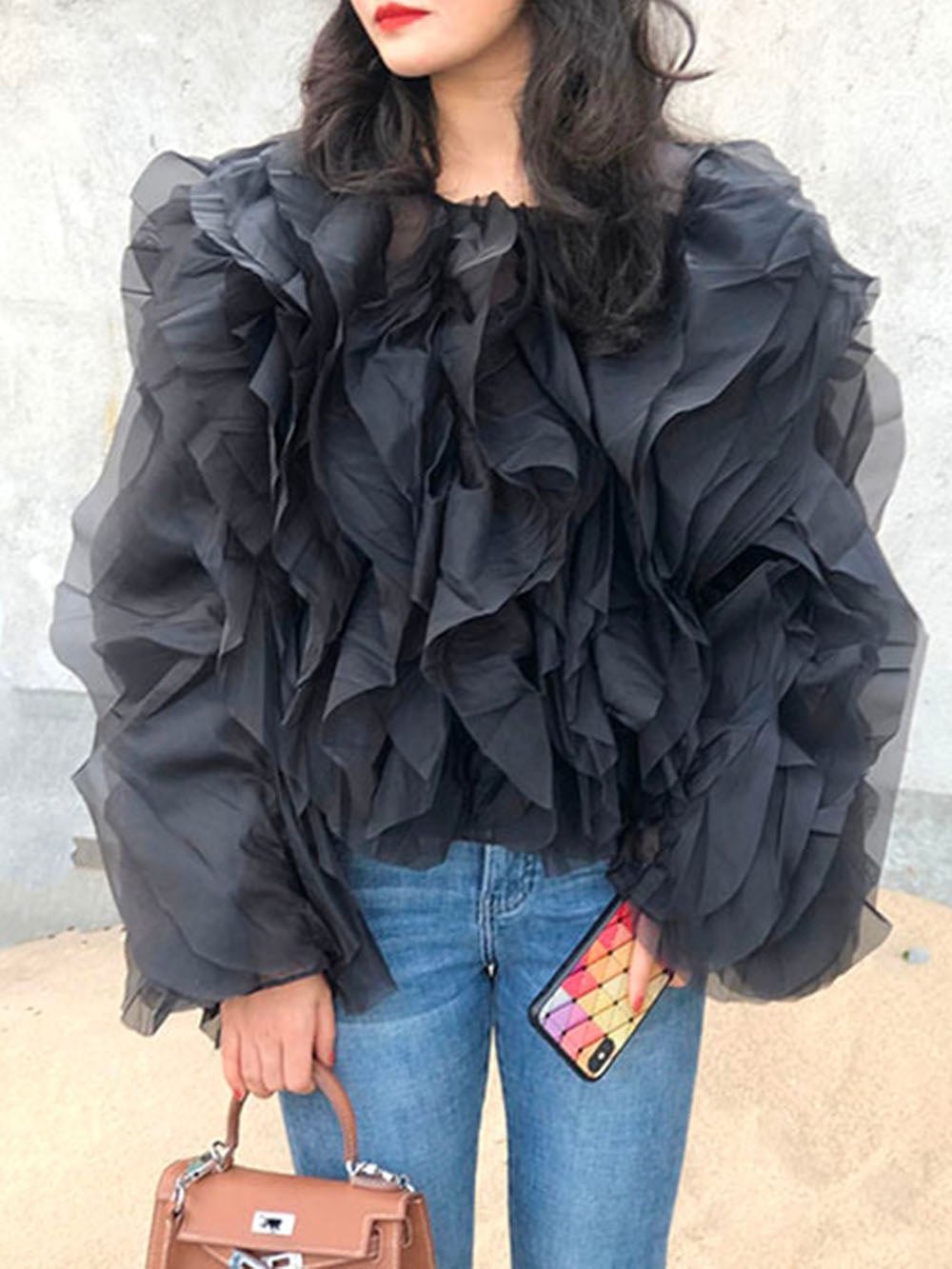 Amelia Blouse