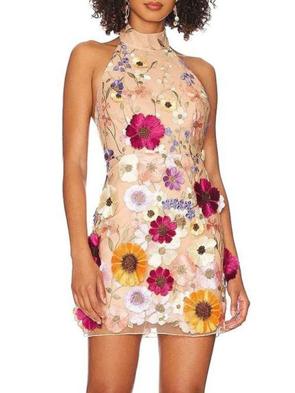 Ana Mini Dress