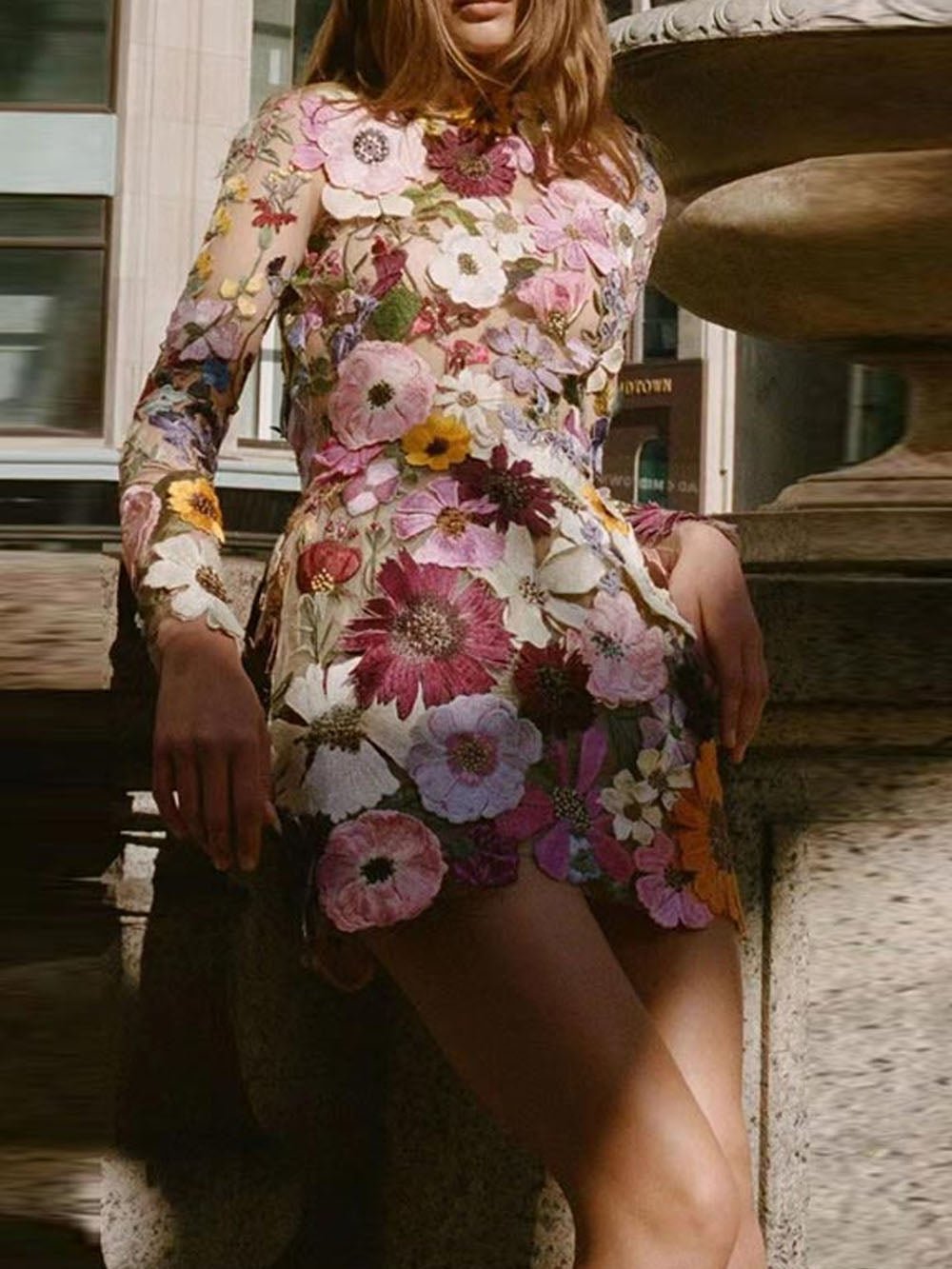 Ana Mini Dress