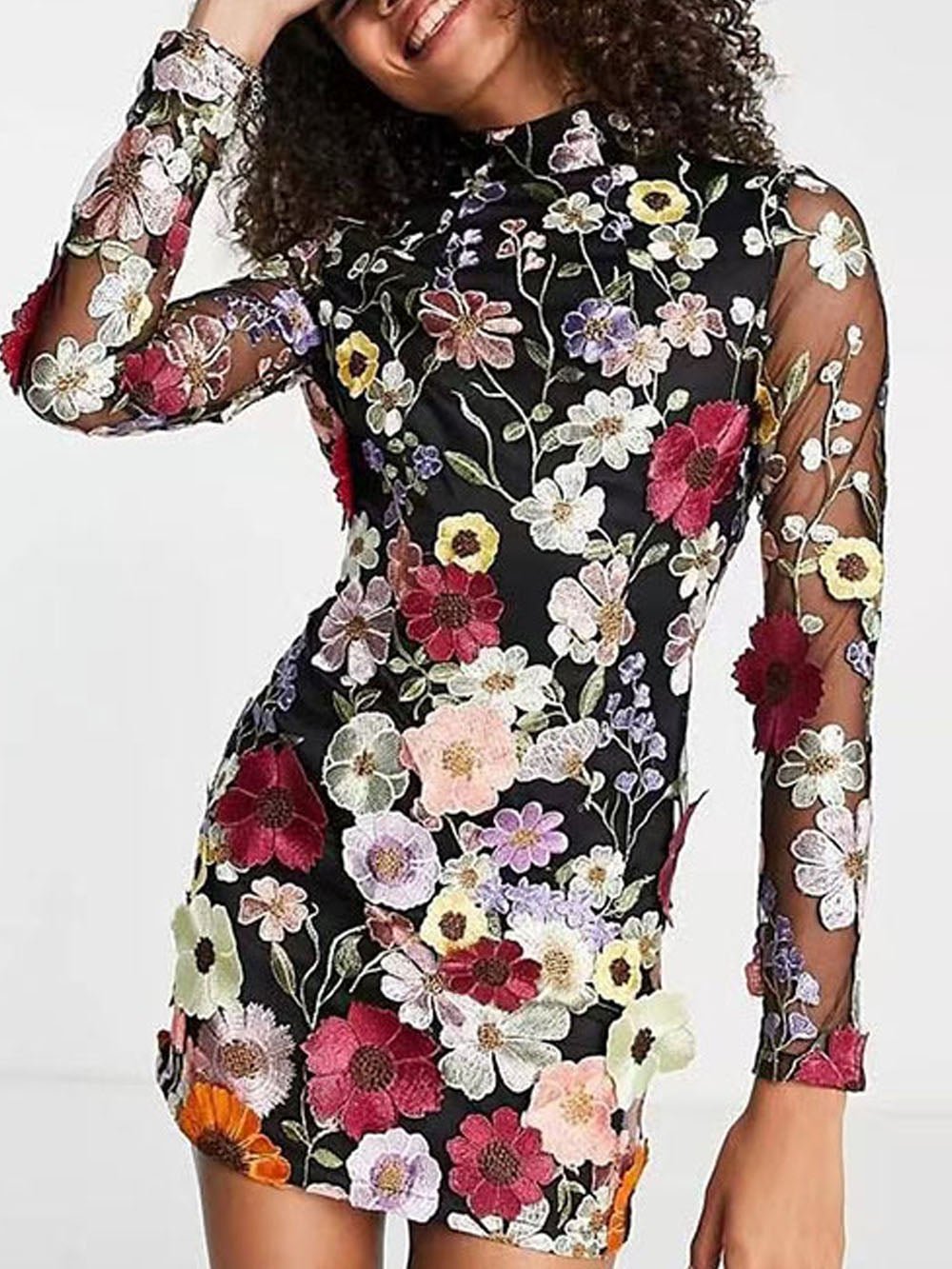 Ana Mini Dress