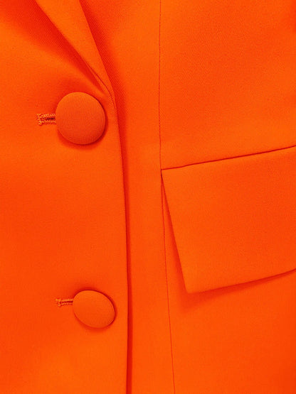 Anais Double-Breasted Blazer & Pants Set