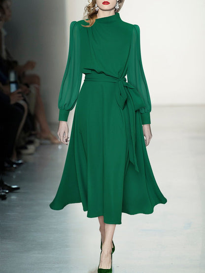 Annika Midi Dress