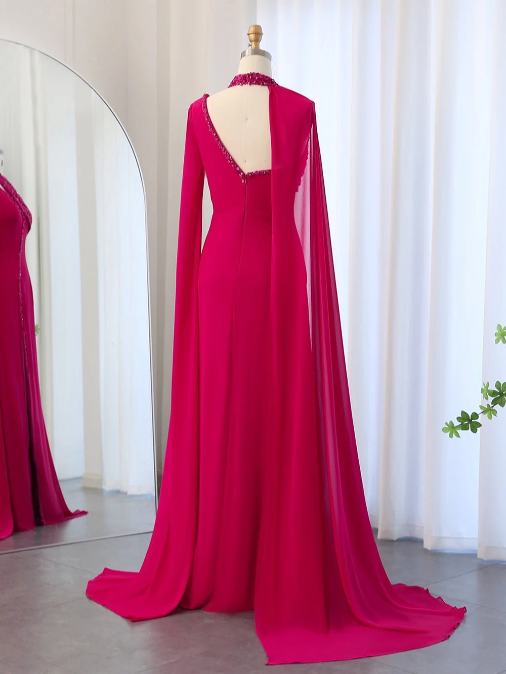 Aria Maxi Dress