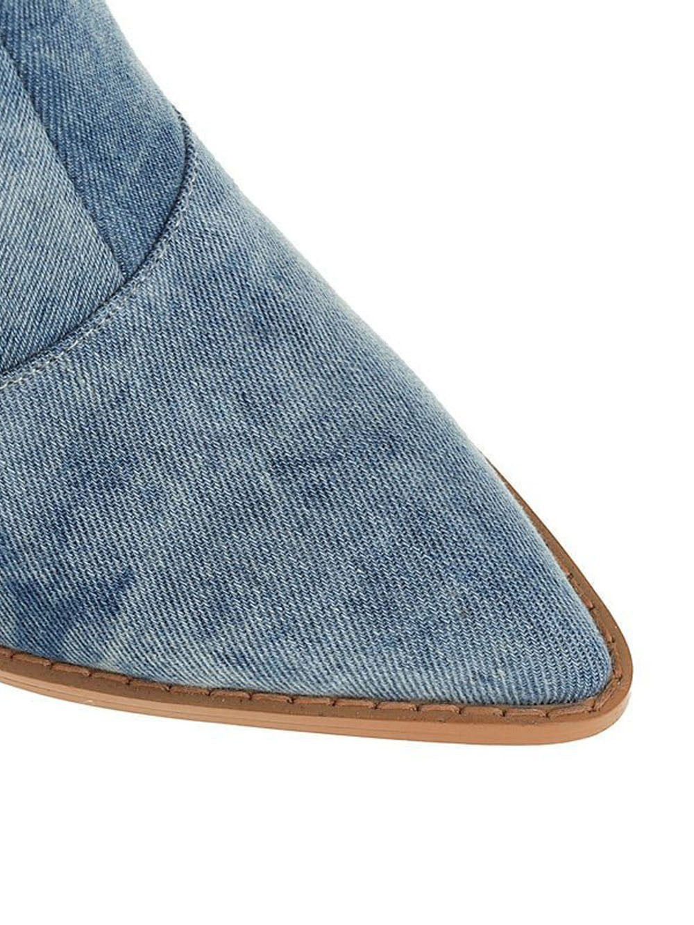 Arya High Heel Cowboy Boot