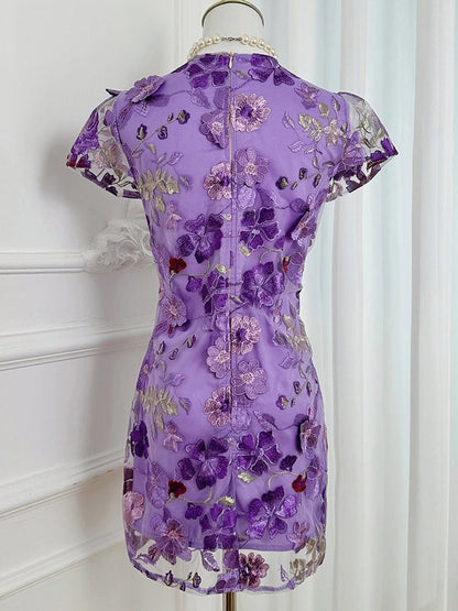 Avery Bodycon Mini Dress