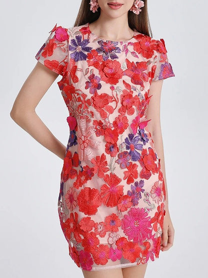 Avery Bodycon Mini Dress
