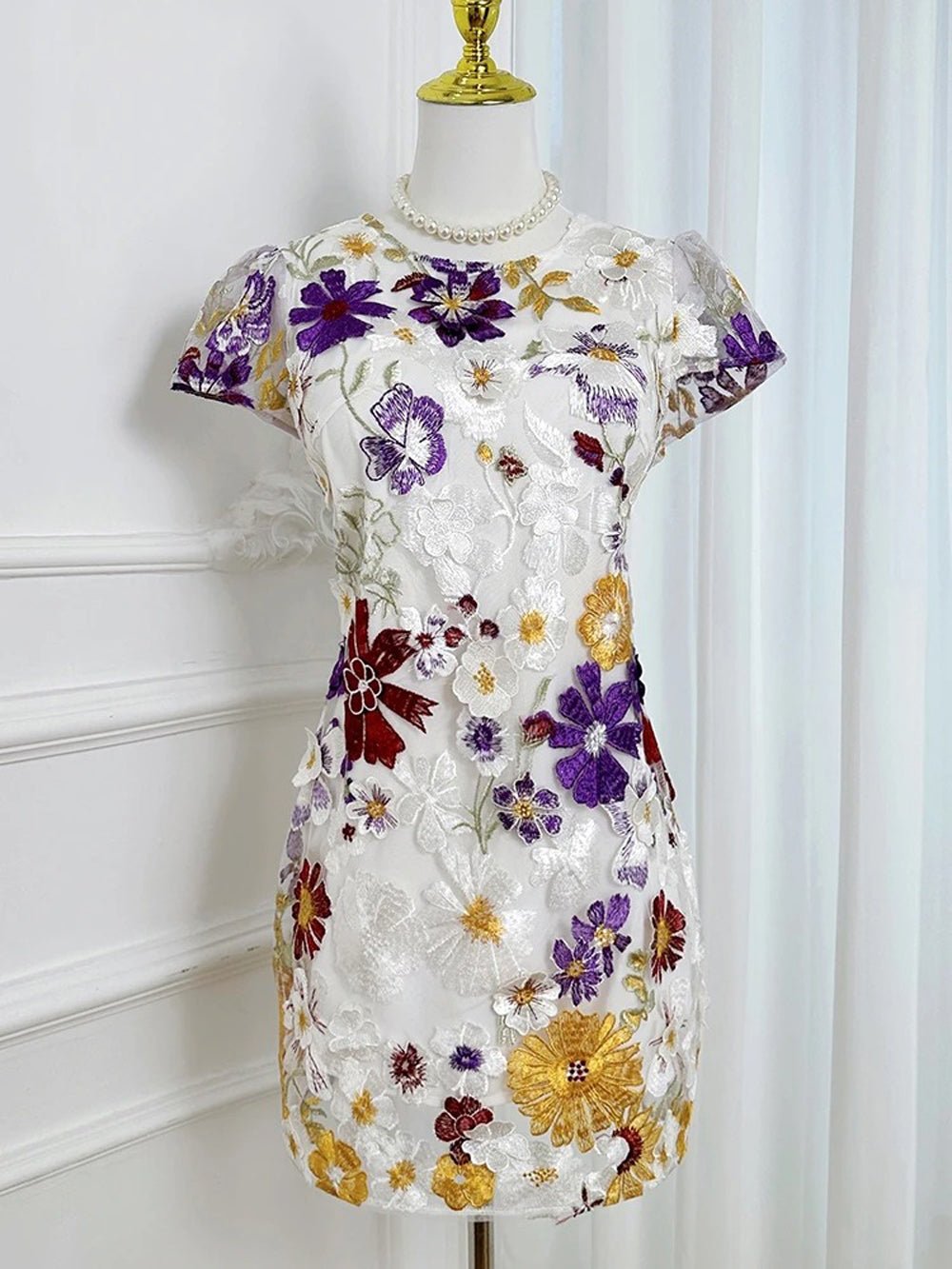 Avery Bodycon Mini Dress