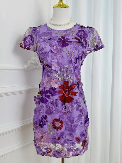 Avery Bodycon Mini Dress