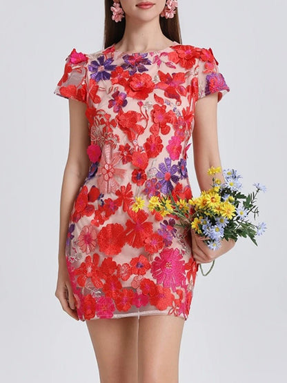 Avery Bodycon Mini Dress