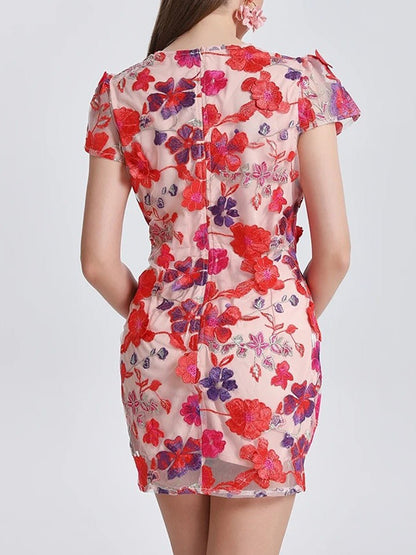 Avery Bodycon Mini Dress