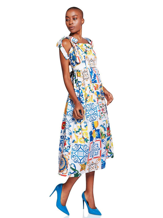 Billie Midi Dress