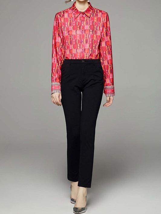 Bridget Shirt & Top
